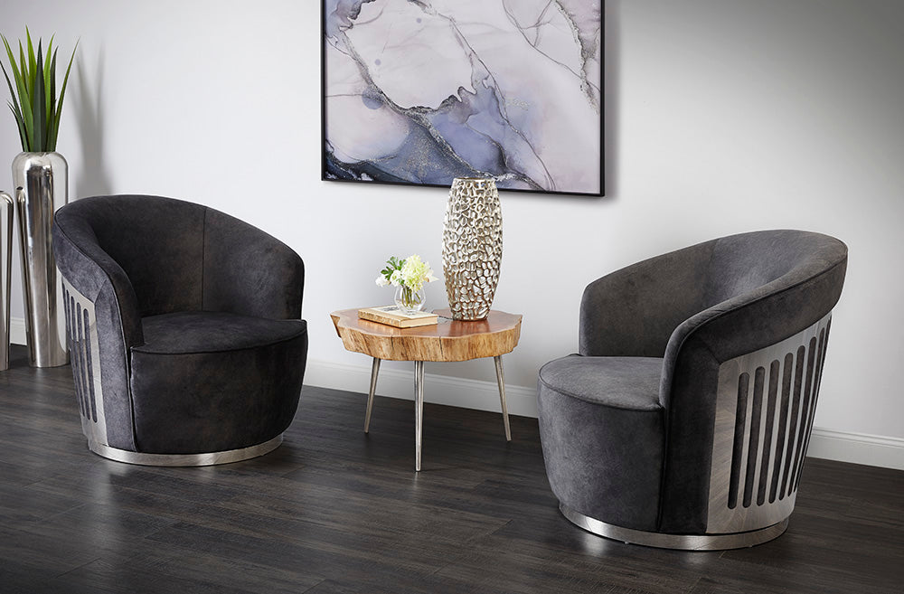 wood coffee table