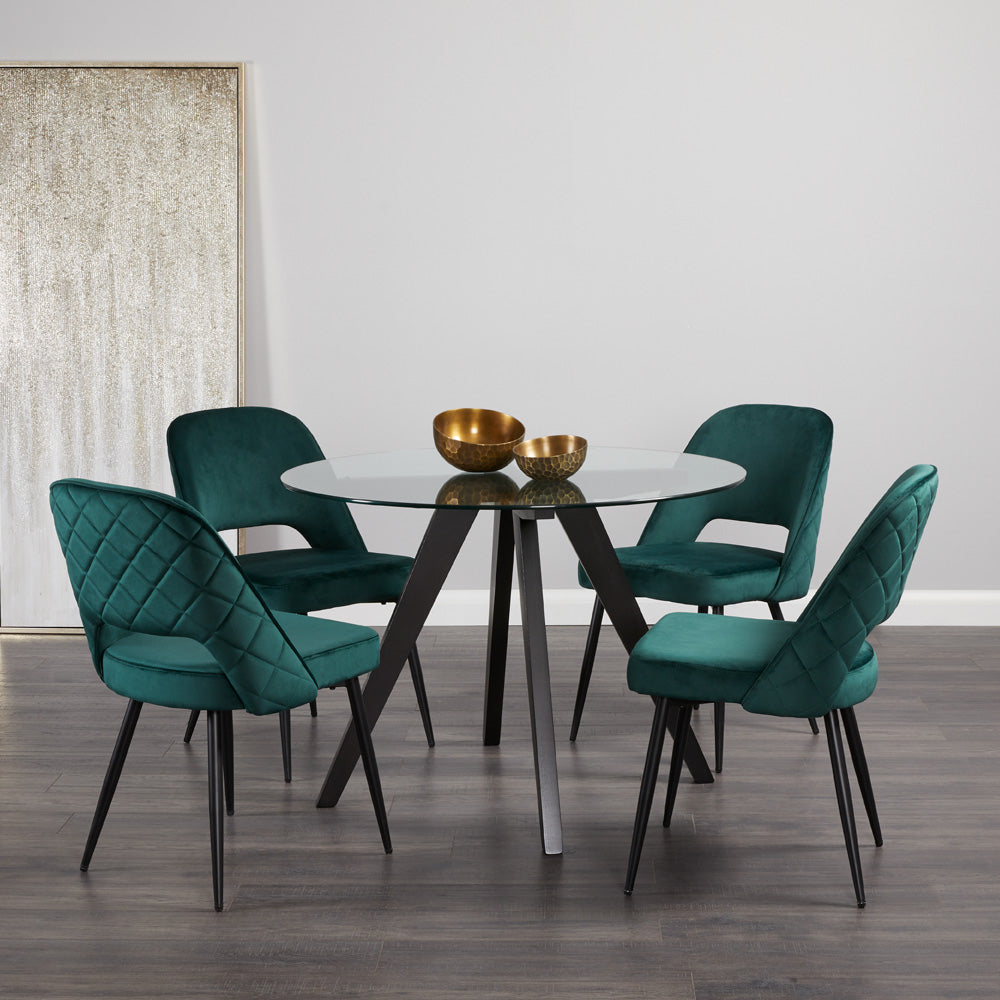 luxury dining table