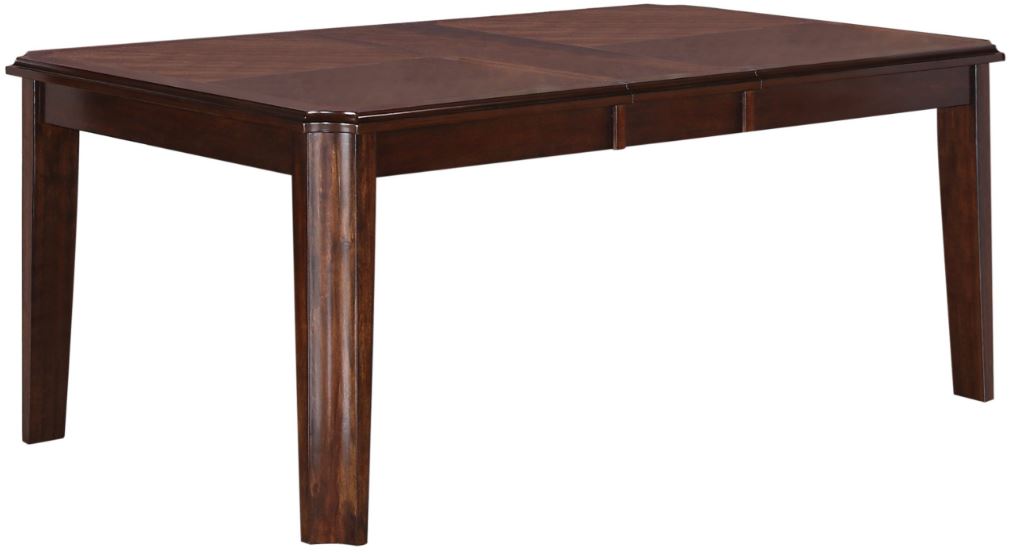 espresso dining table
