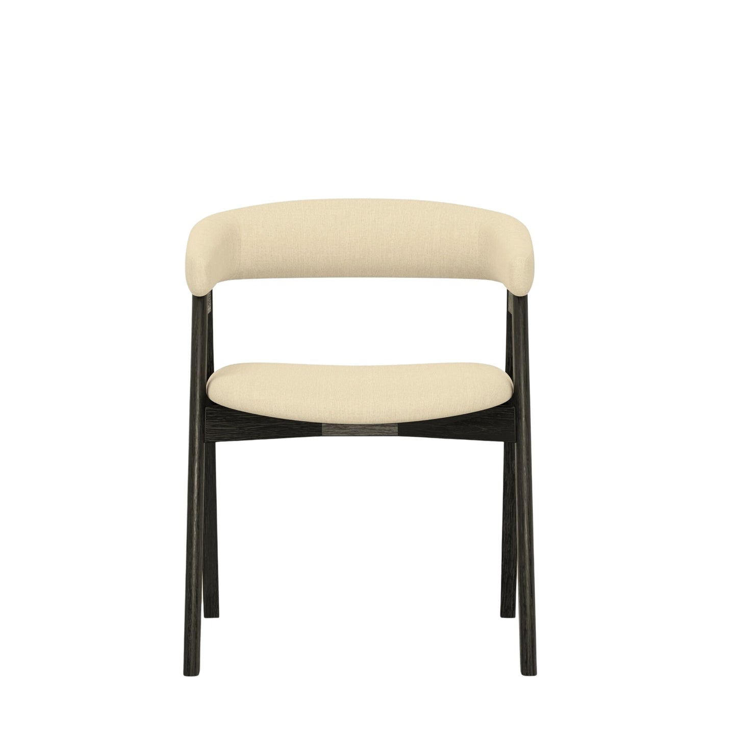 fabric dining chair