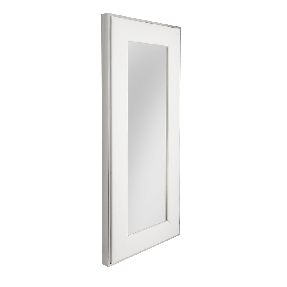 rectangular floor mirror