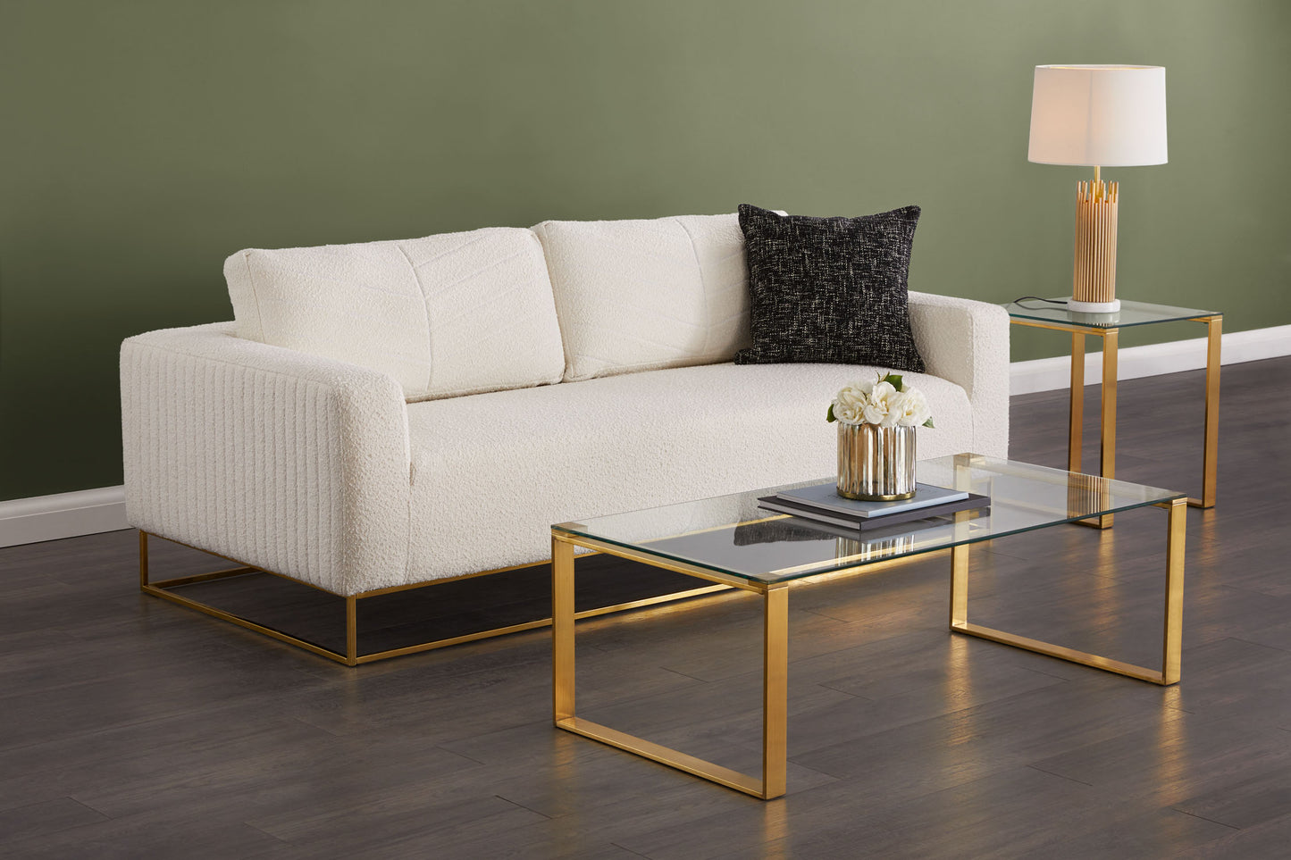 best glass coffee table