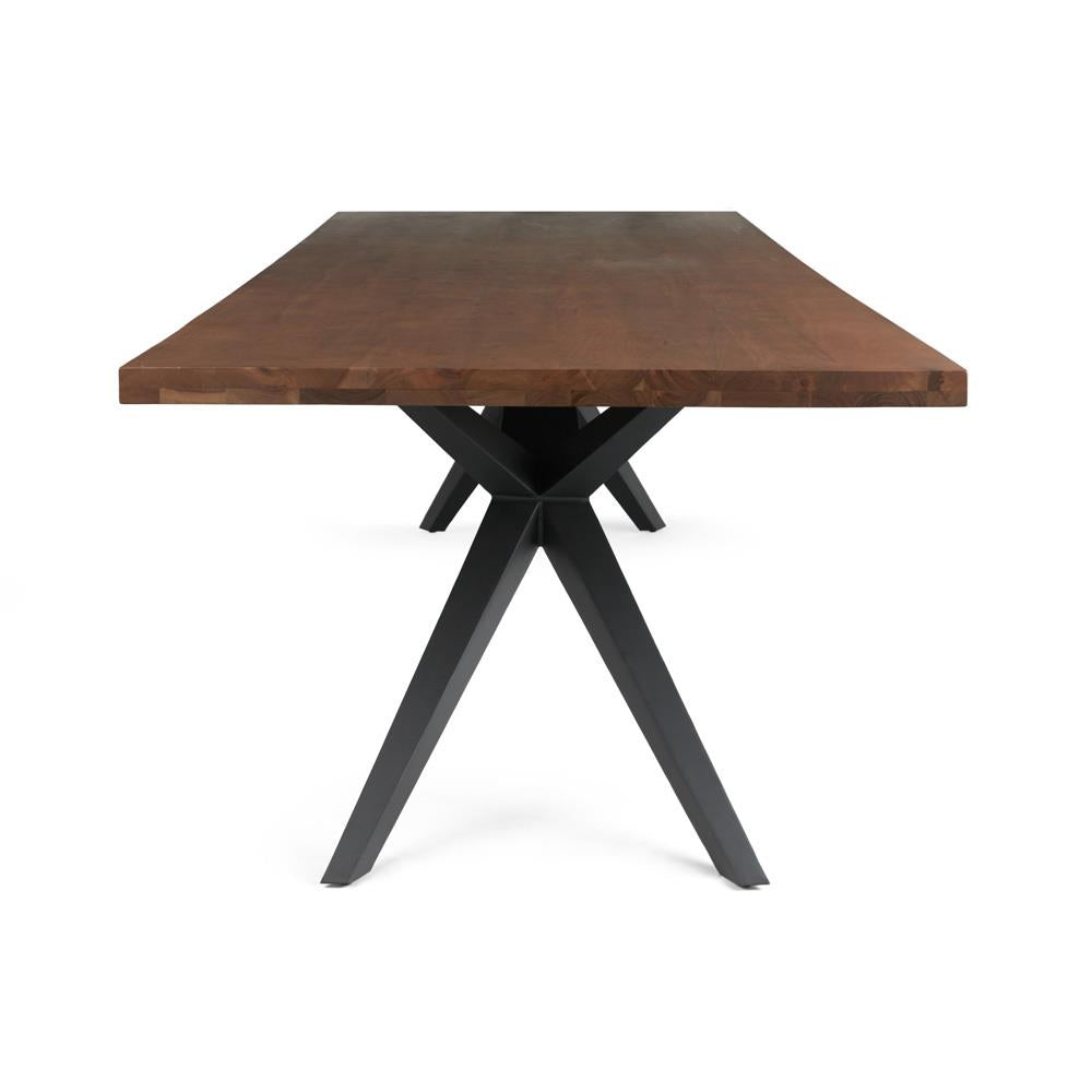 wood dining table