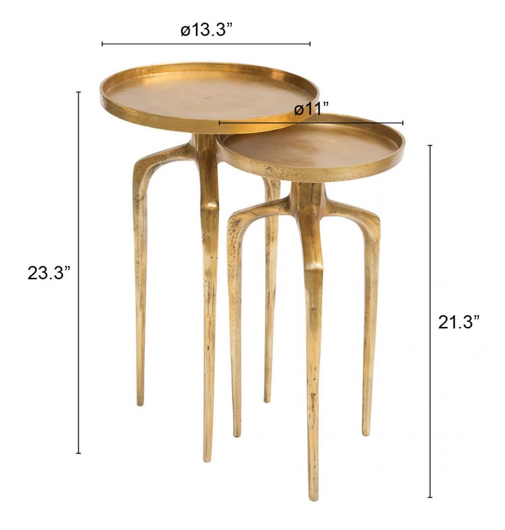 luxury accent table