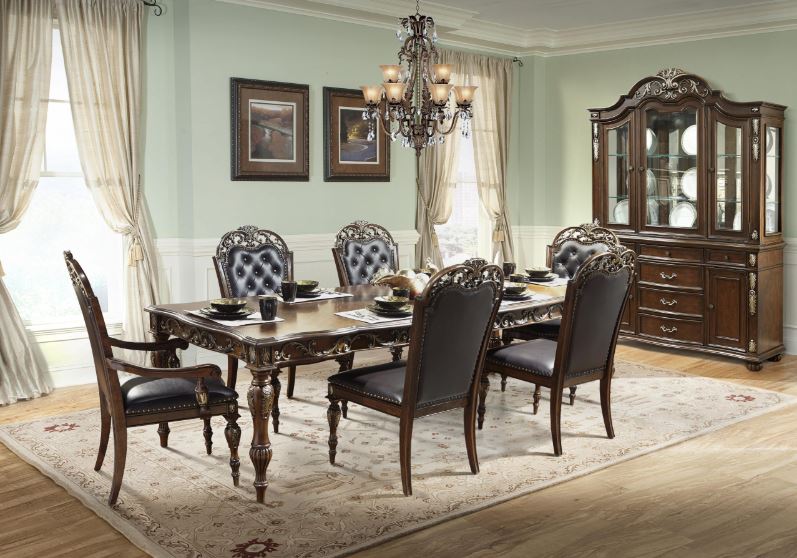 premium dining set
