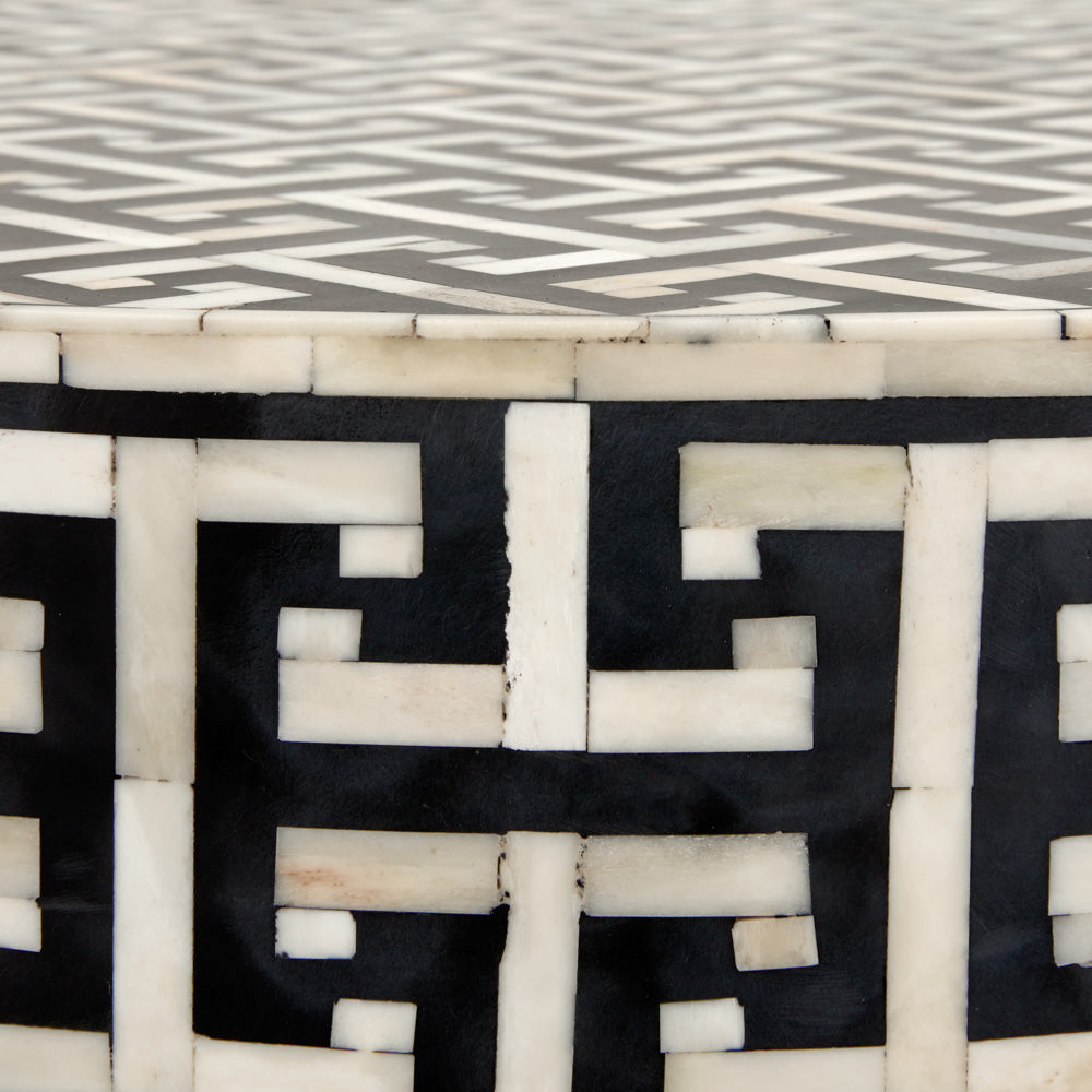 marble coffee table