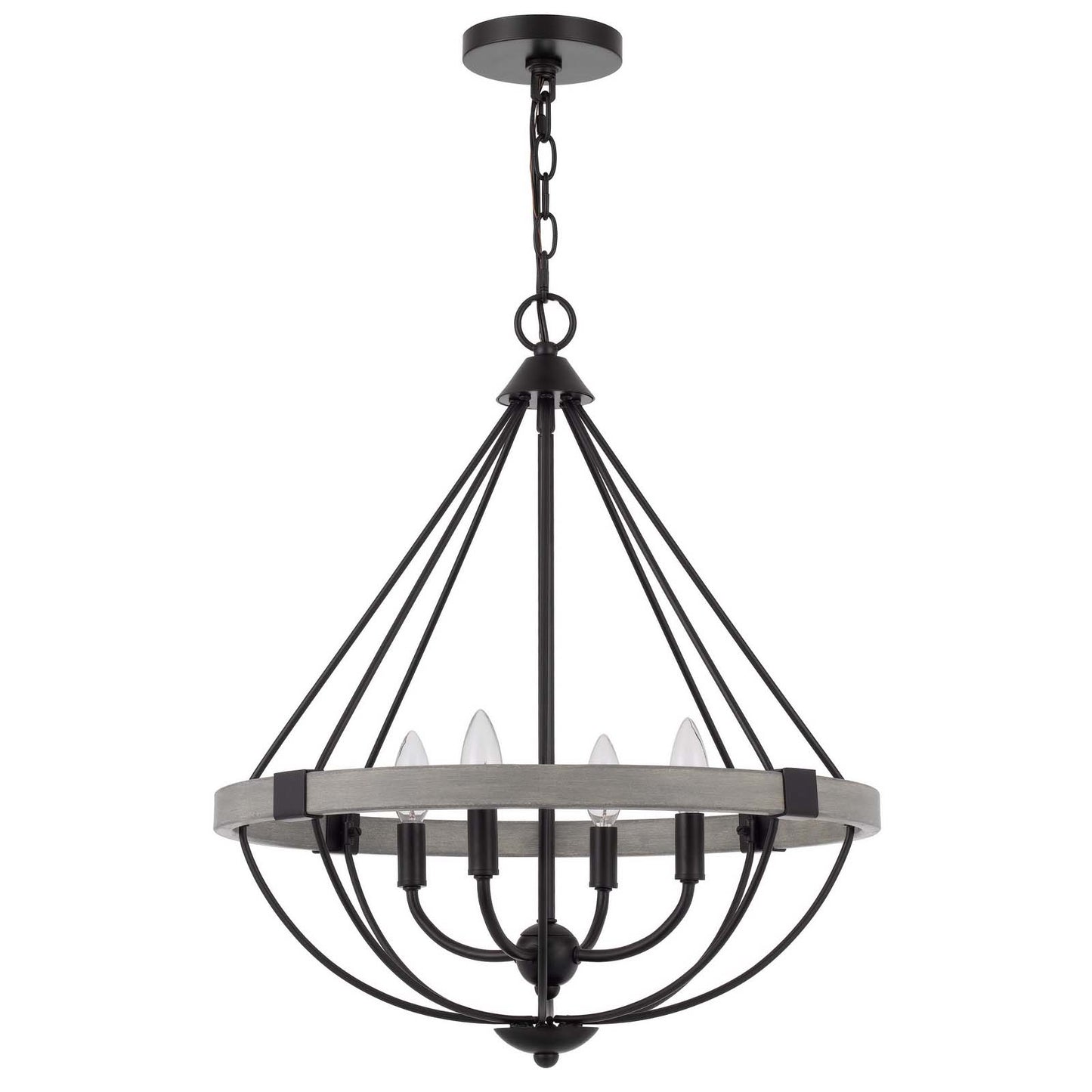 chandeliers