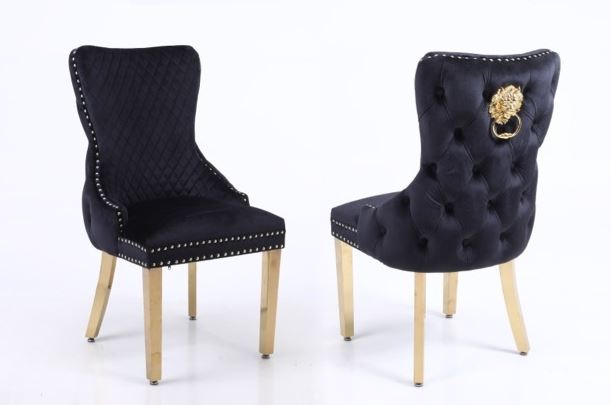 luxury dining chair