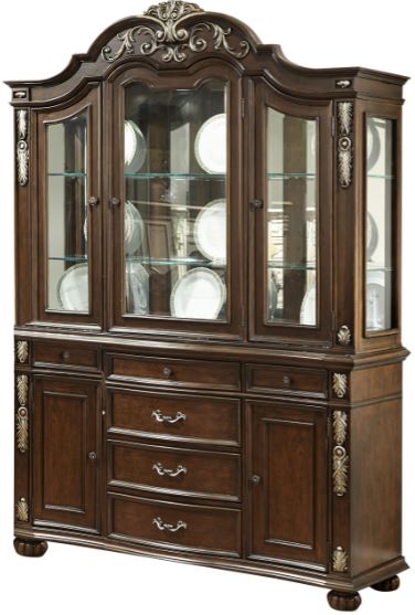 hutch and buffet