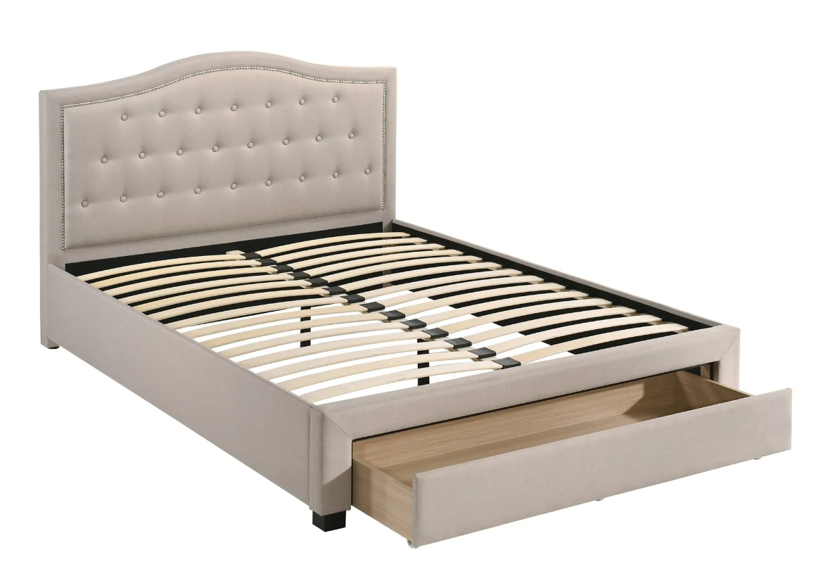 single bed