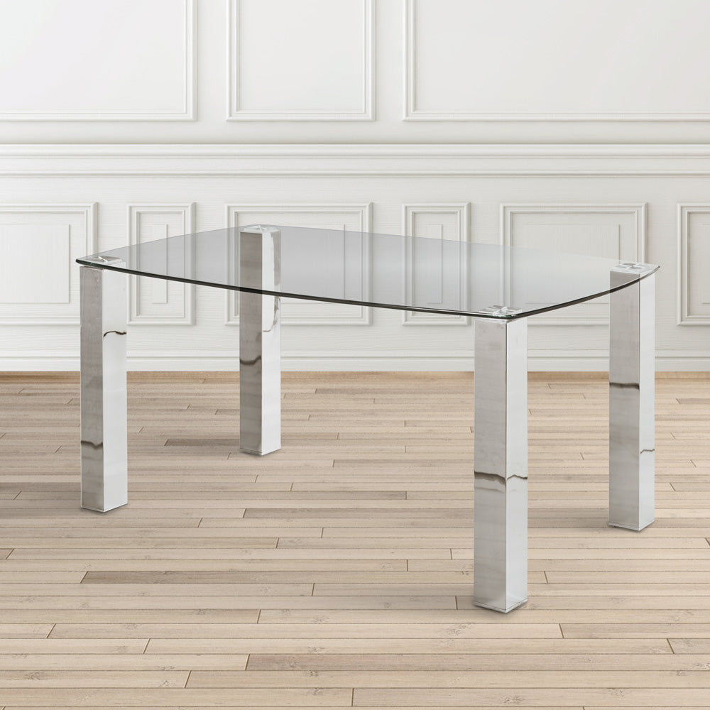 modern dining table