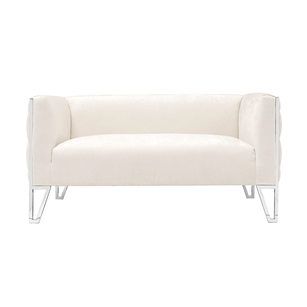 beige sofa