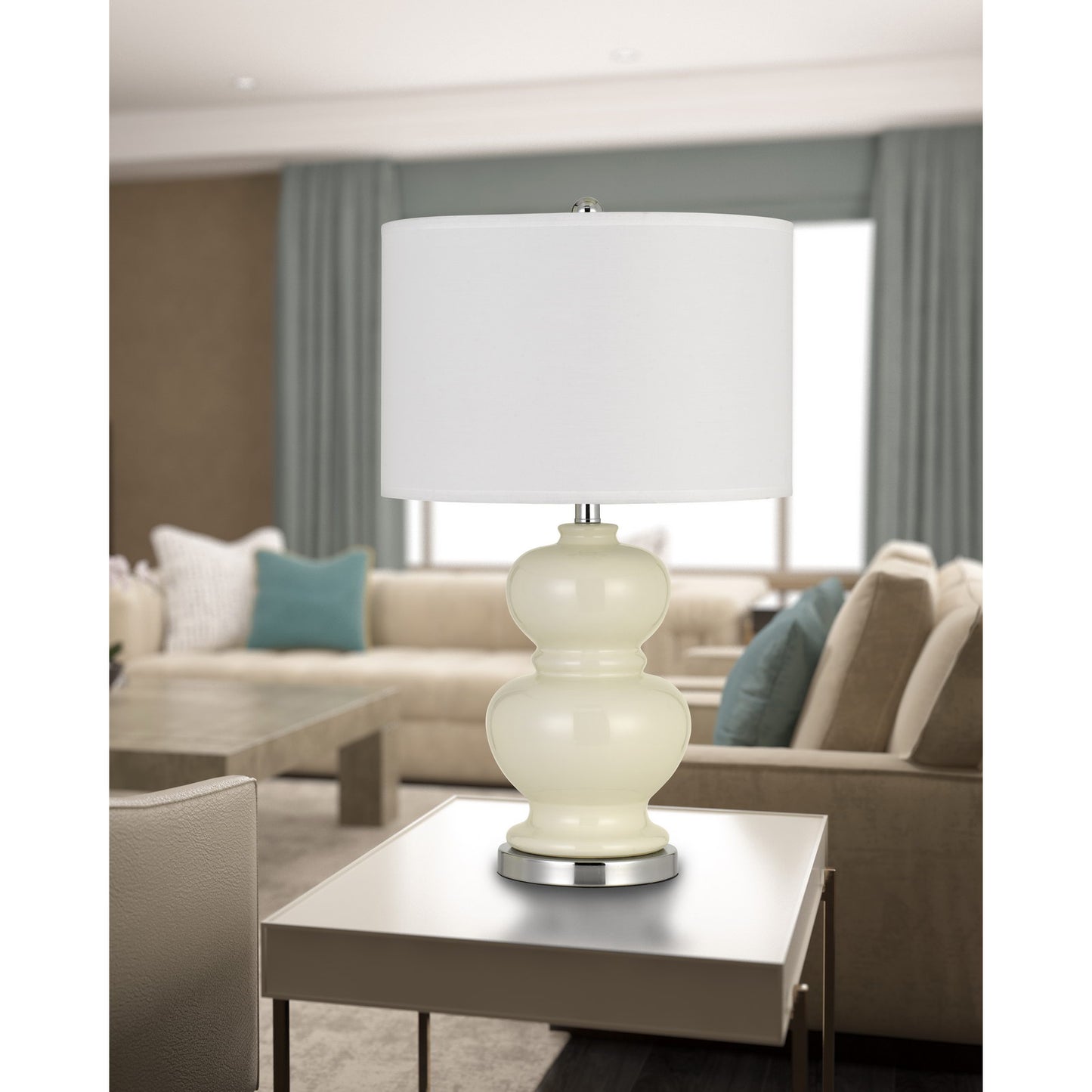 ivory table lamp