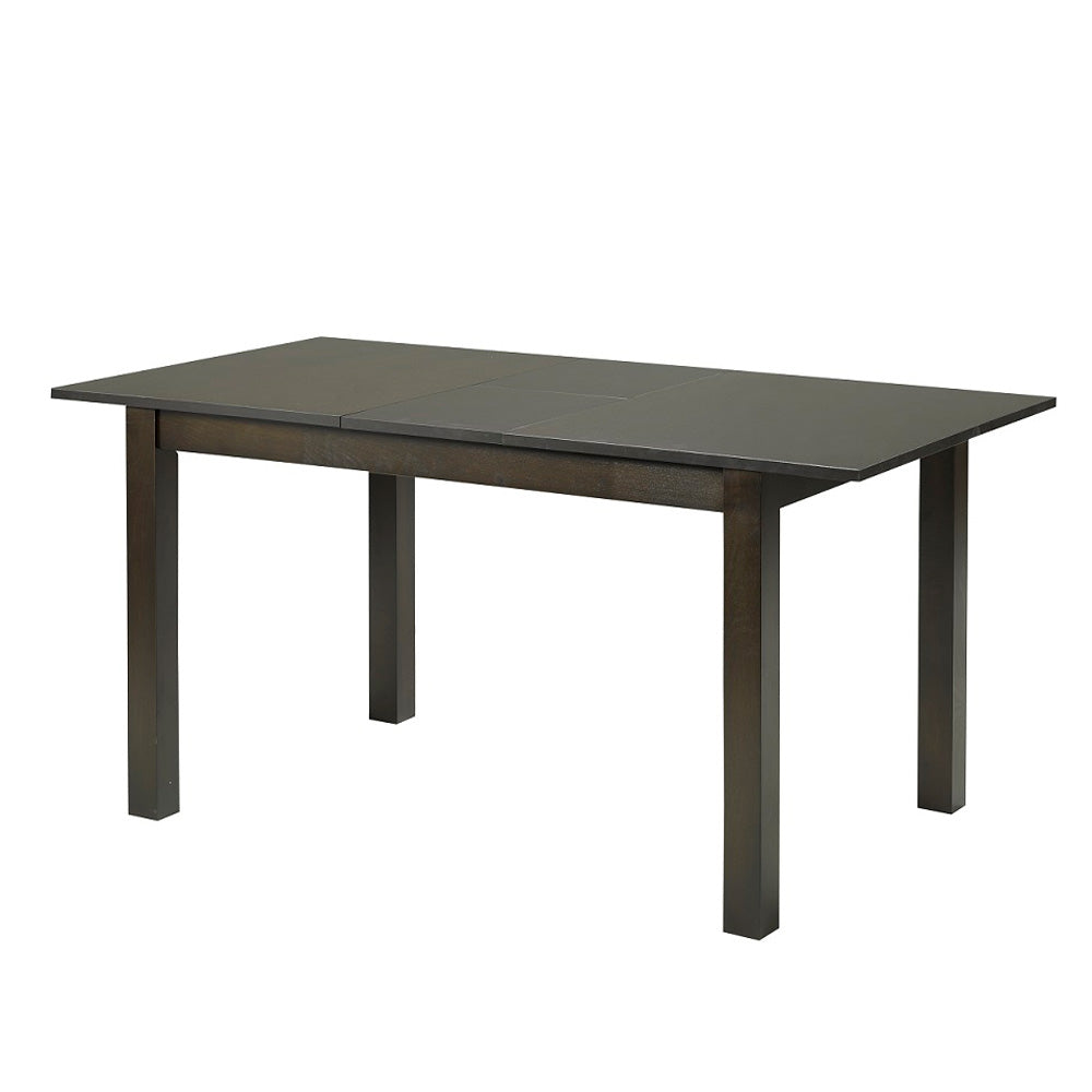 brown dining table