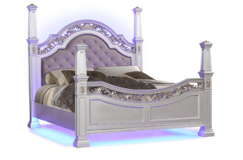 single bed