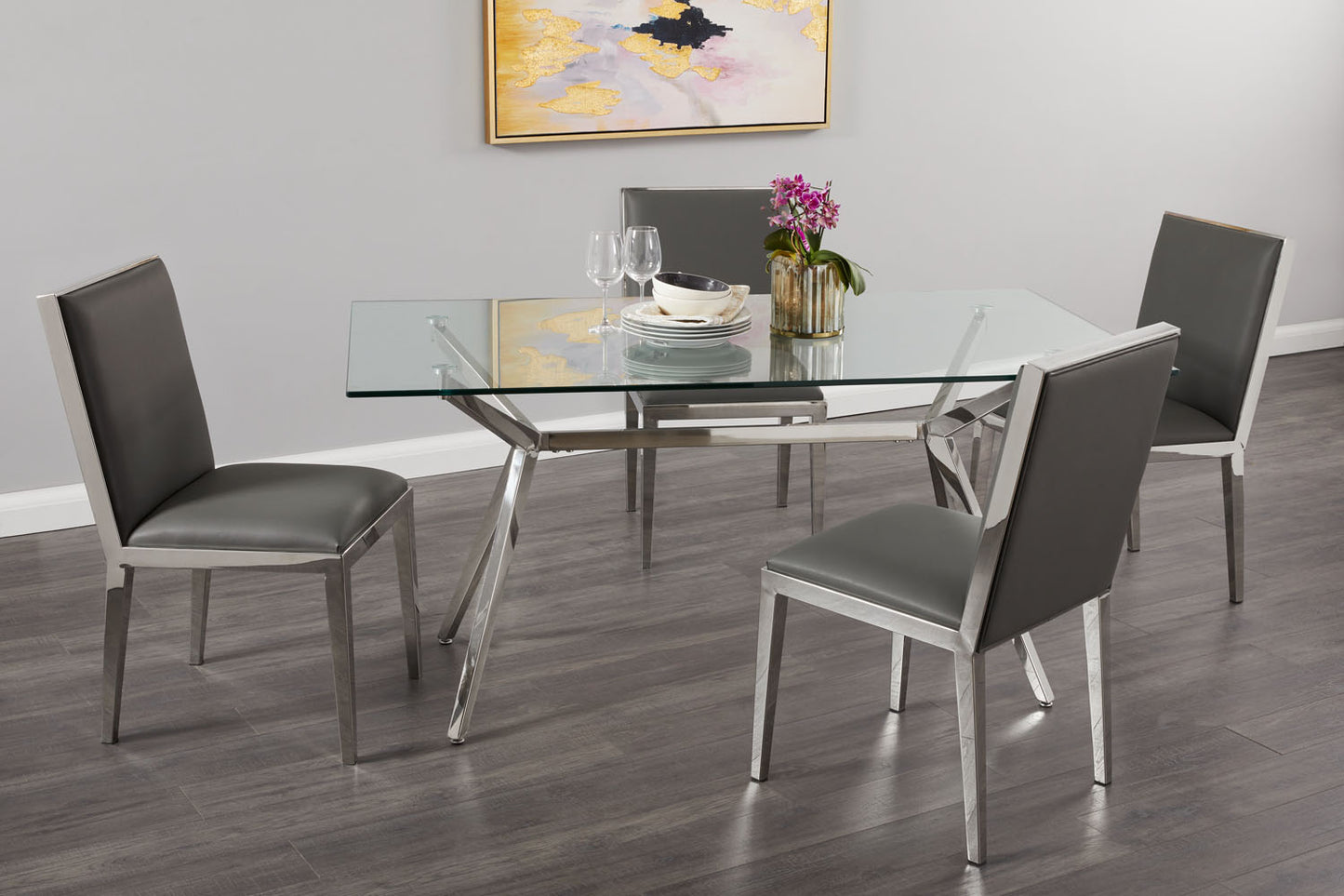 luxury dining chair