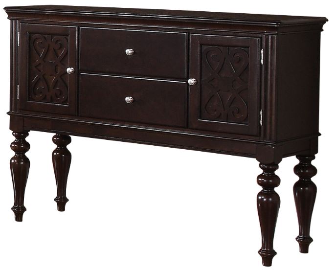 espresso dining server