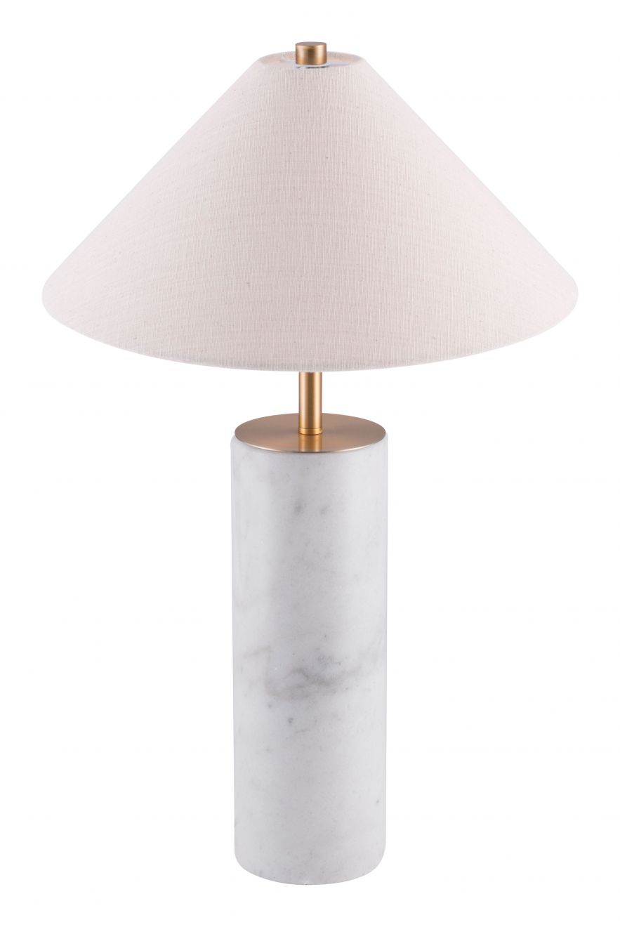 fabric table lamp