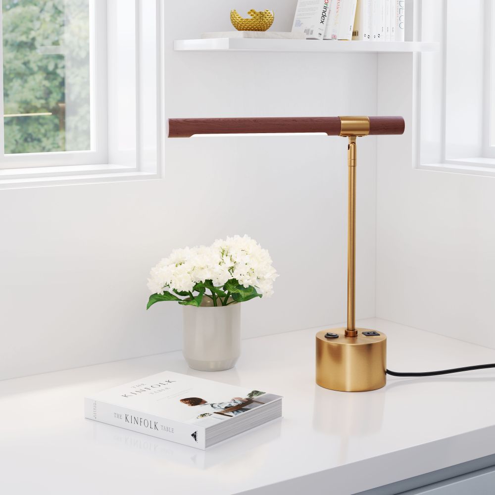 usb table lamp