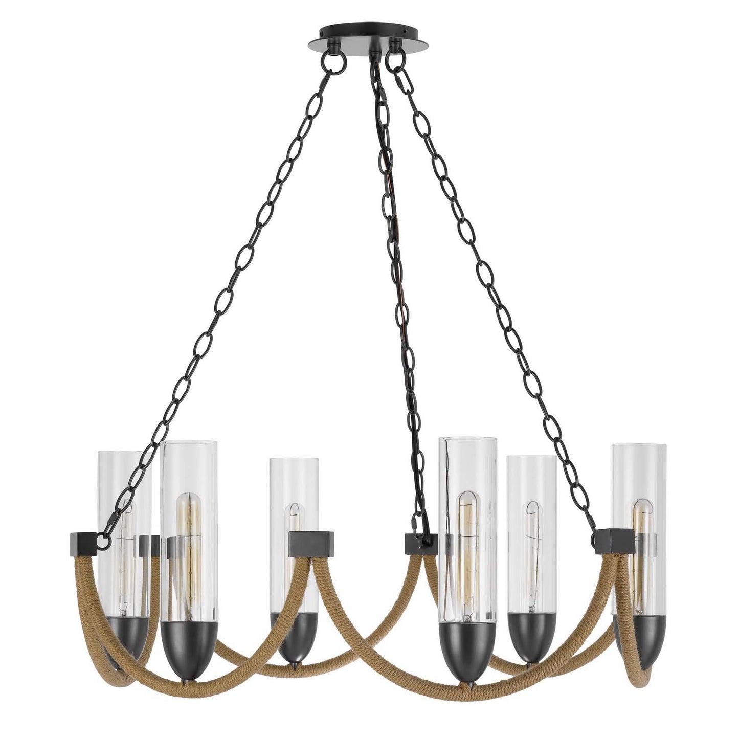 dark bronze chandeliers