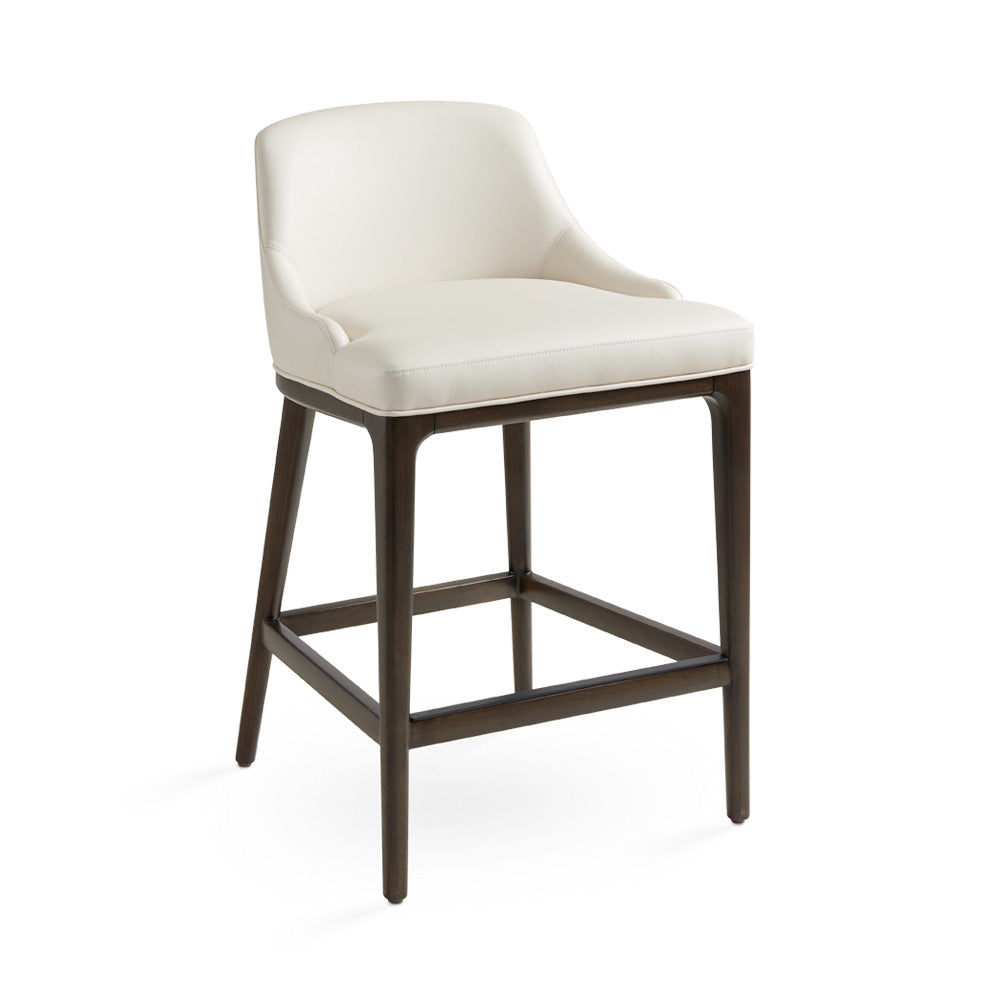 taupe counter stool