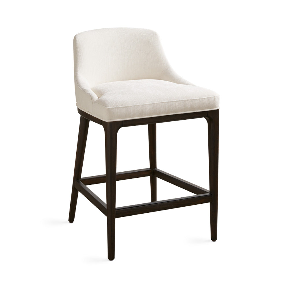 ivory counter stool