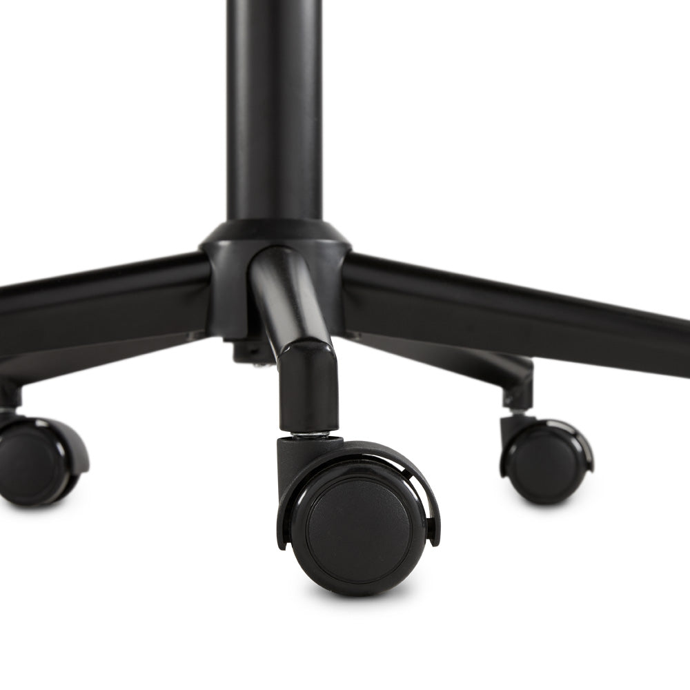 metal legs office chair