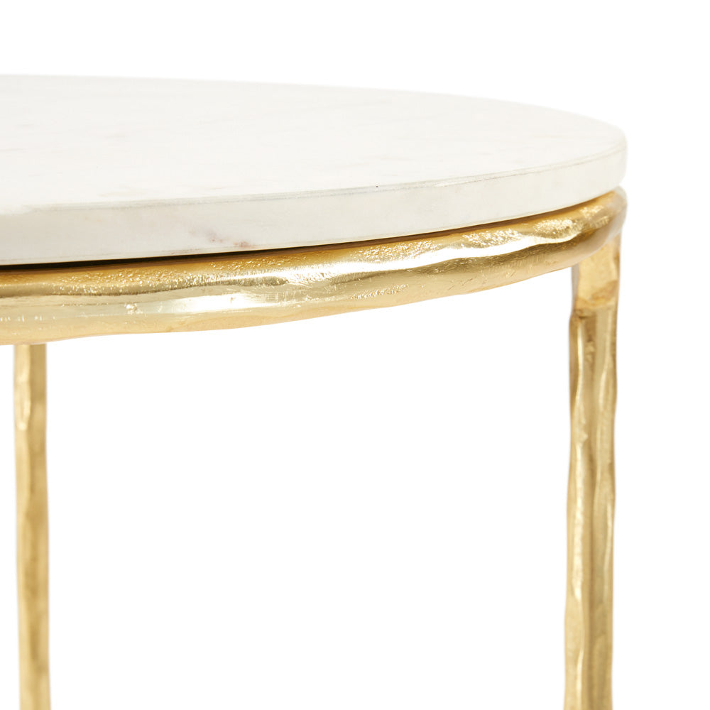 round side table
