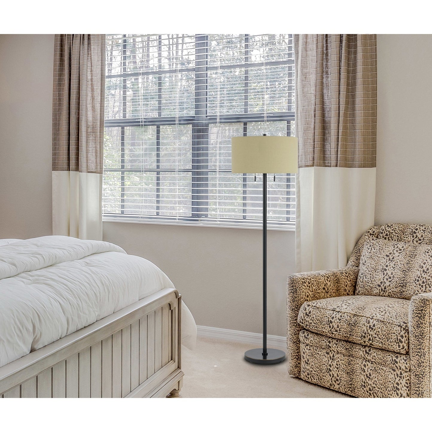 dark bronze floor lamps