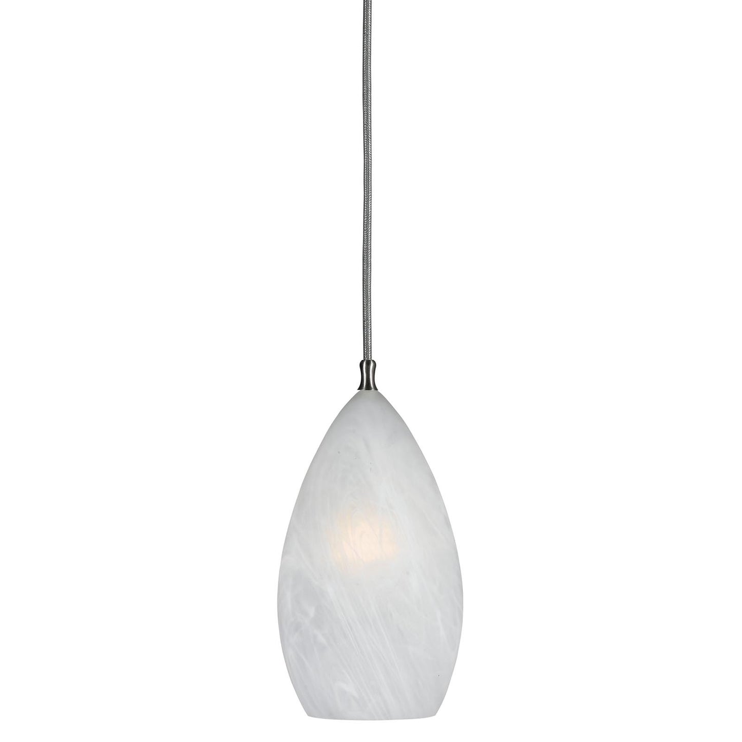 silver pendant