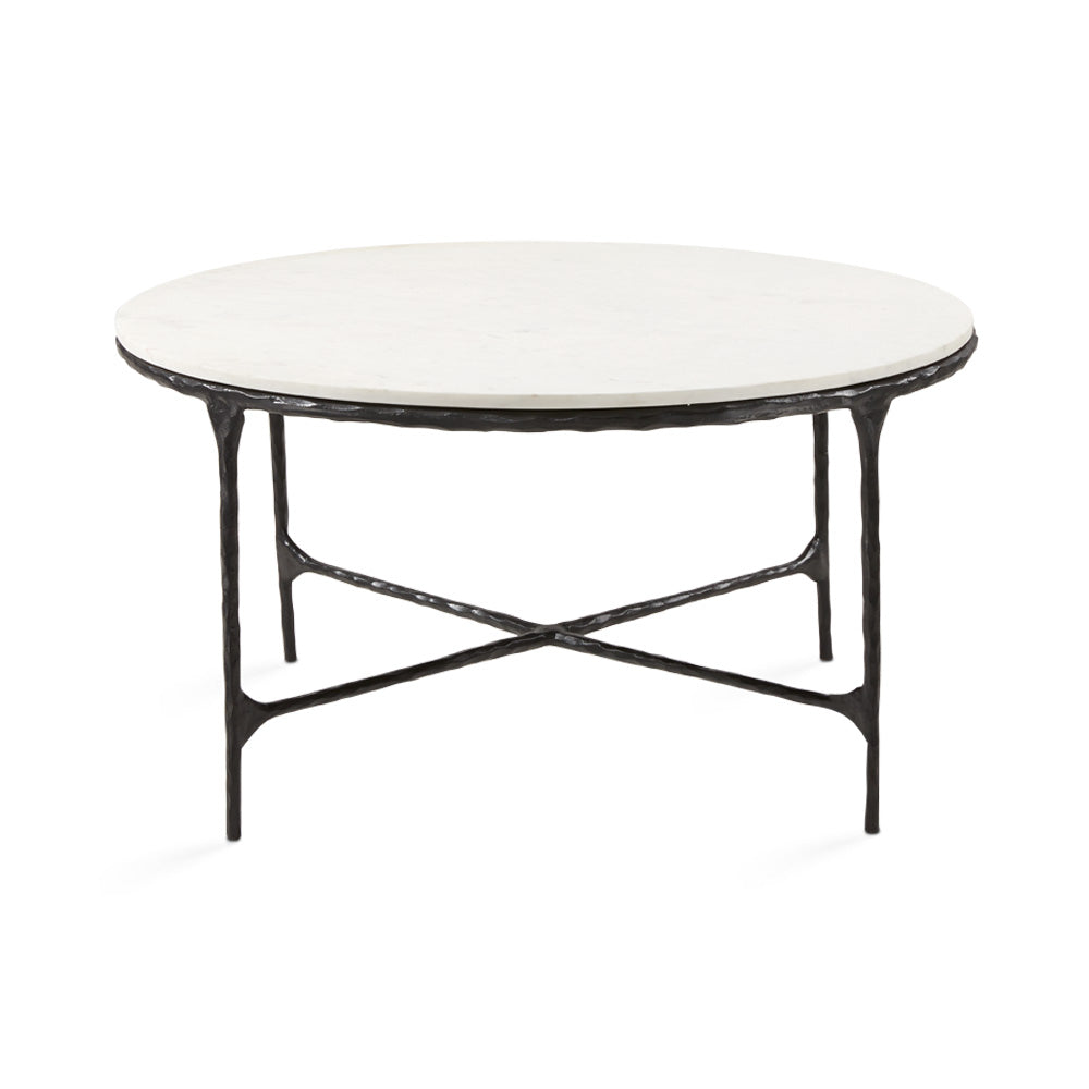 black marble coffee table