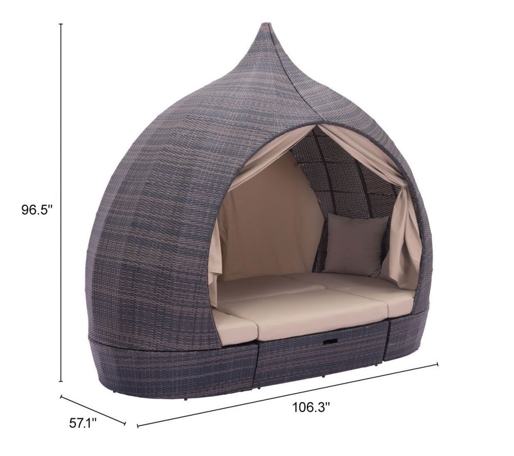 good quality outdoor daybed