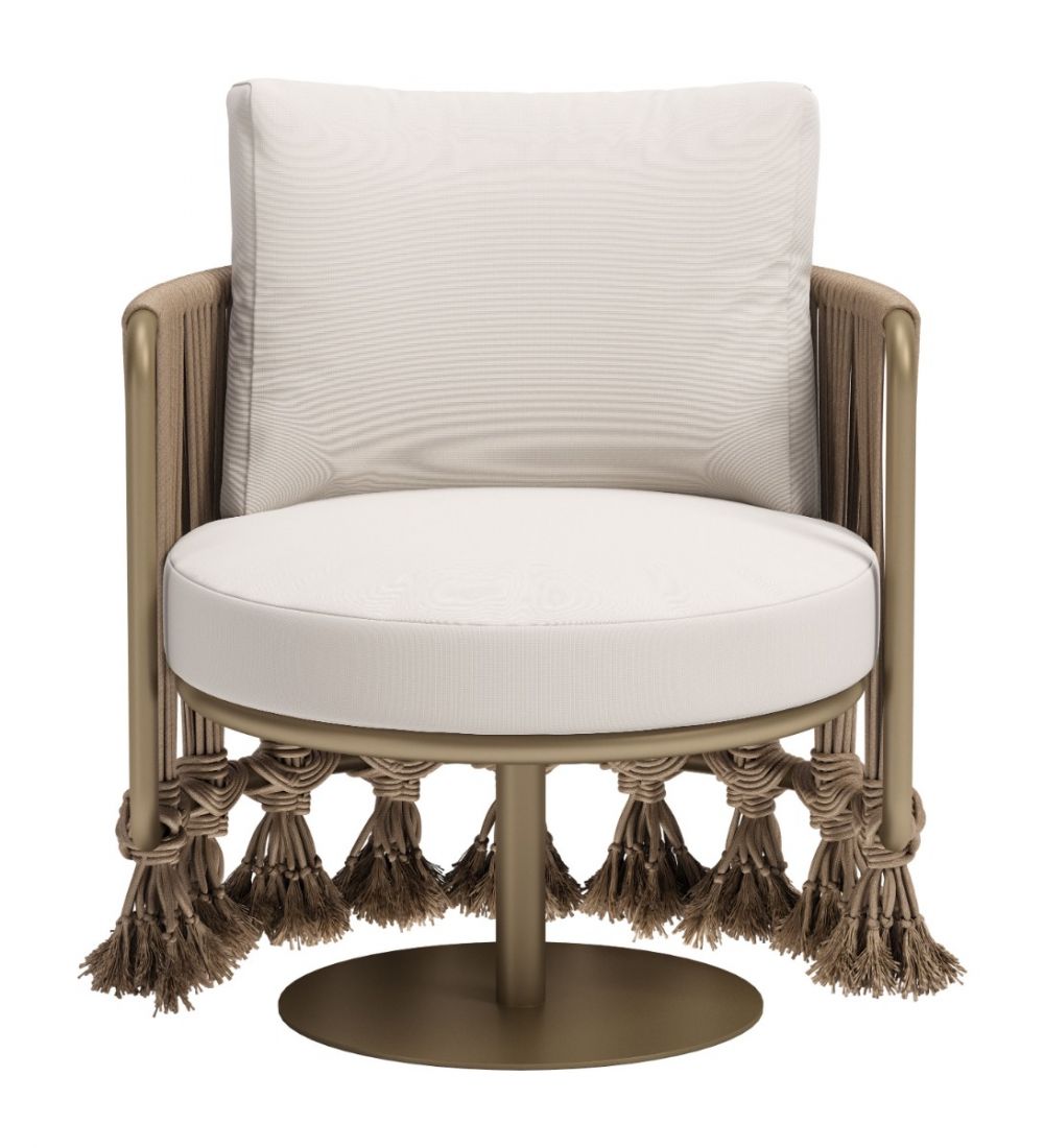 best outdoor accent chair