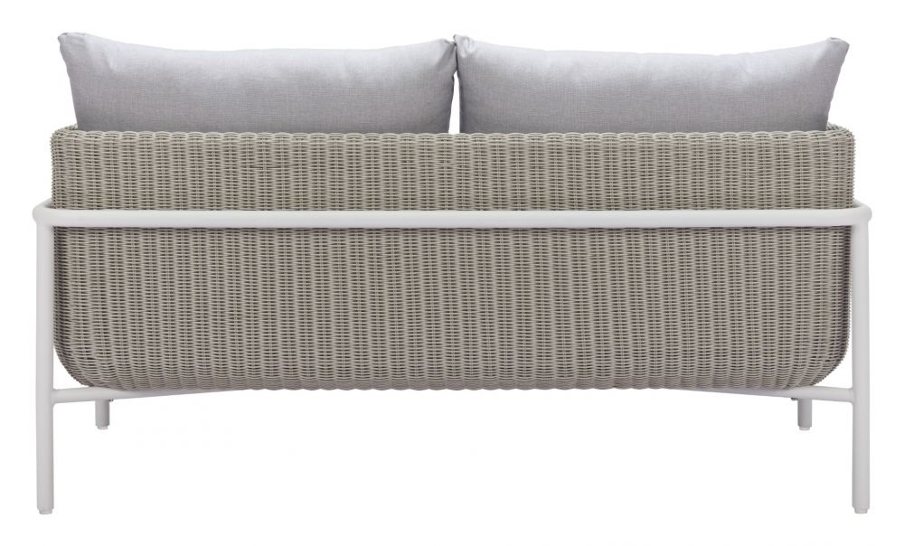 quality outdoor loveseat