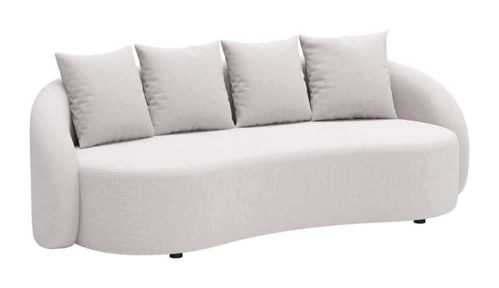 fabric outdoor sofa