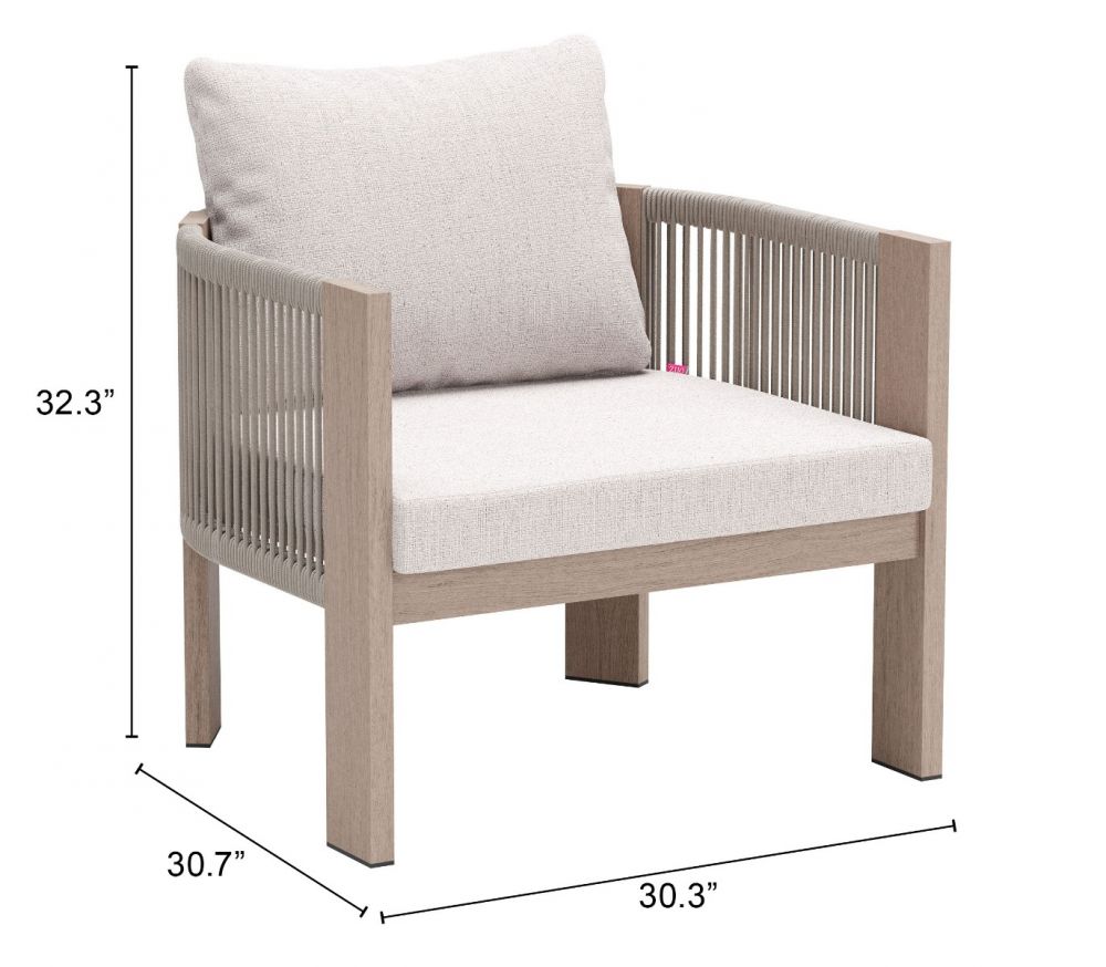 quality outdoor accent chair