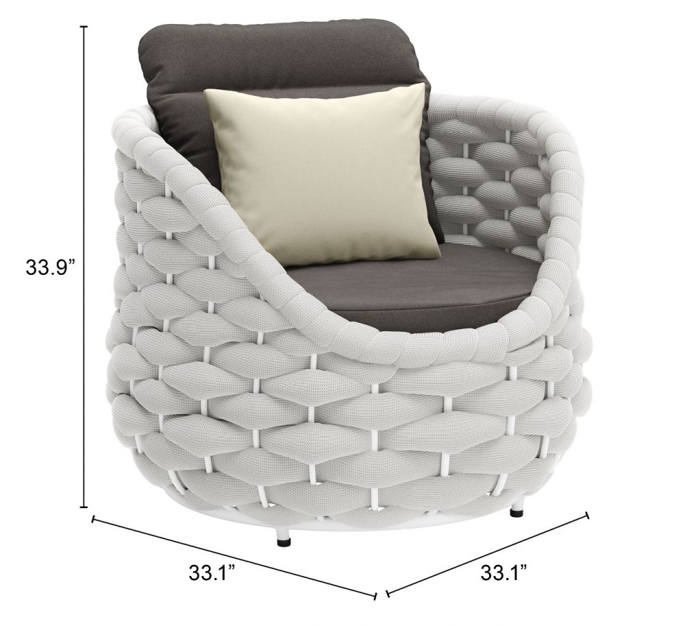 best outdoor accent chair