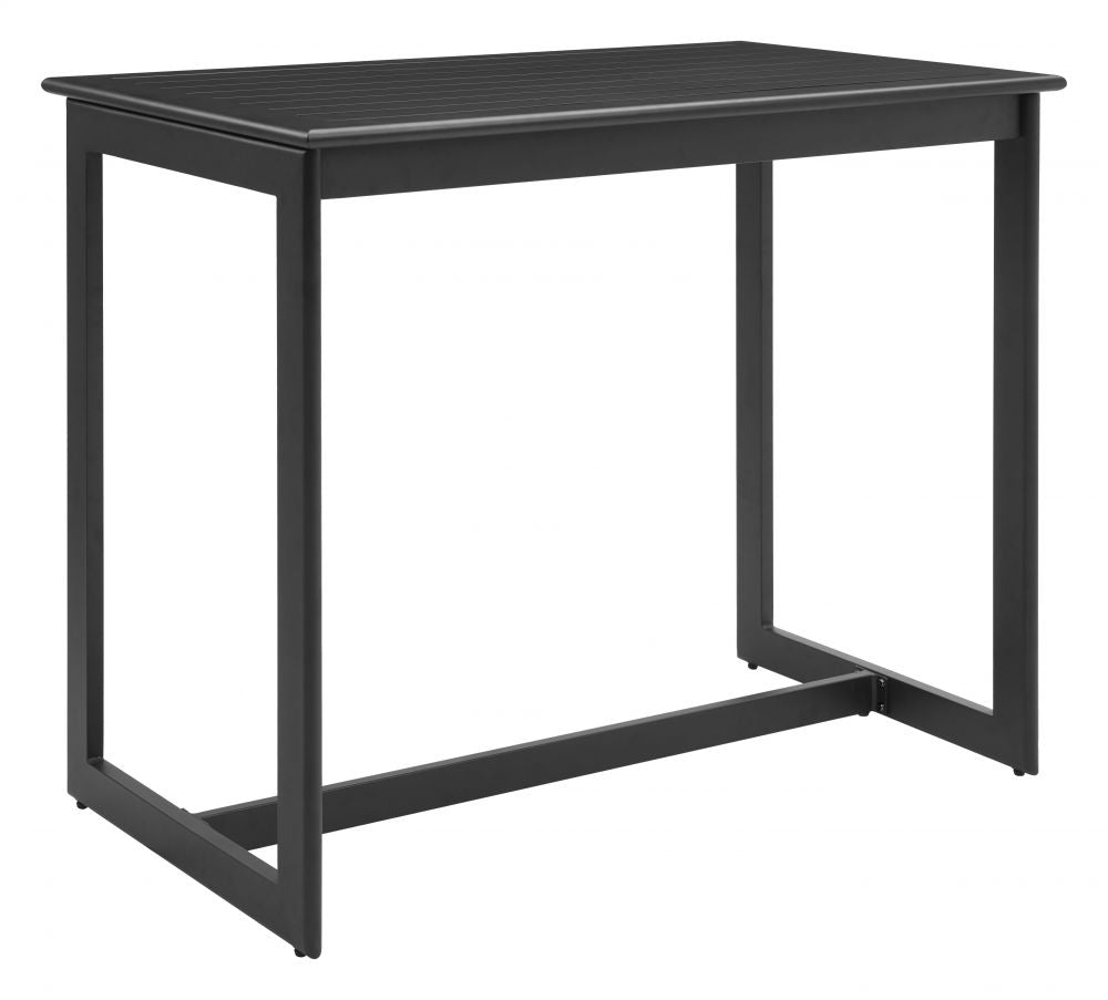rectangle bar table