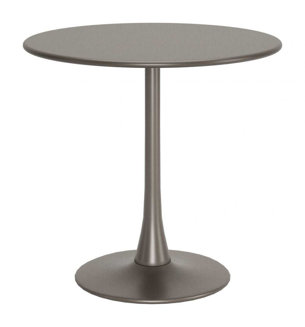 modern outdoor dining table