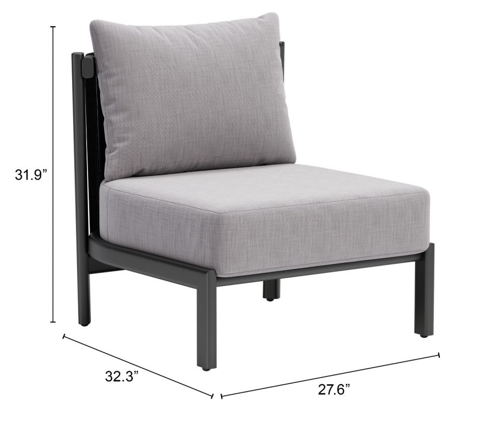 quality outdoor accent chair