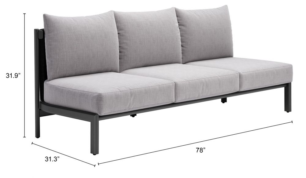 quality outdoor sofa