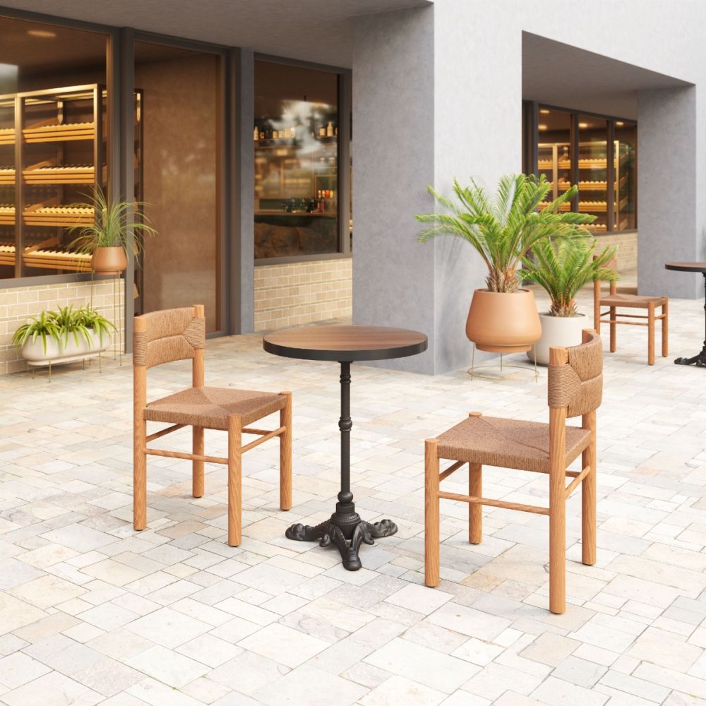 luxury outdoor dining chairs