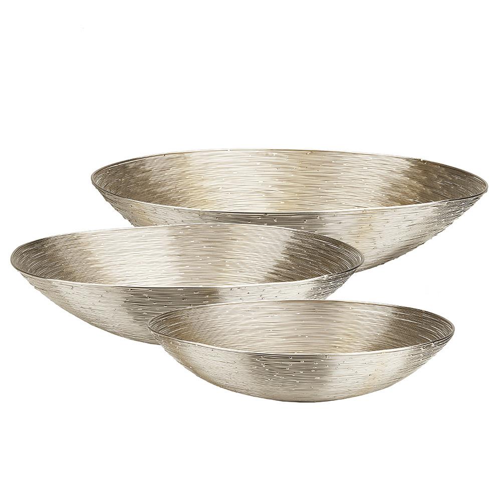 DECORATIVE WIRE BOWL