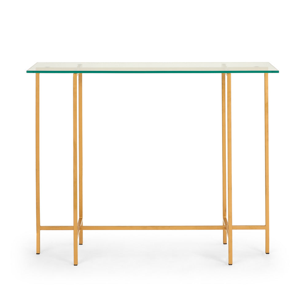 luxury console table