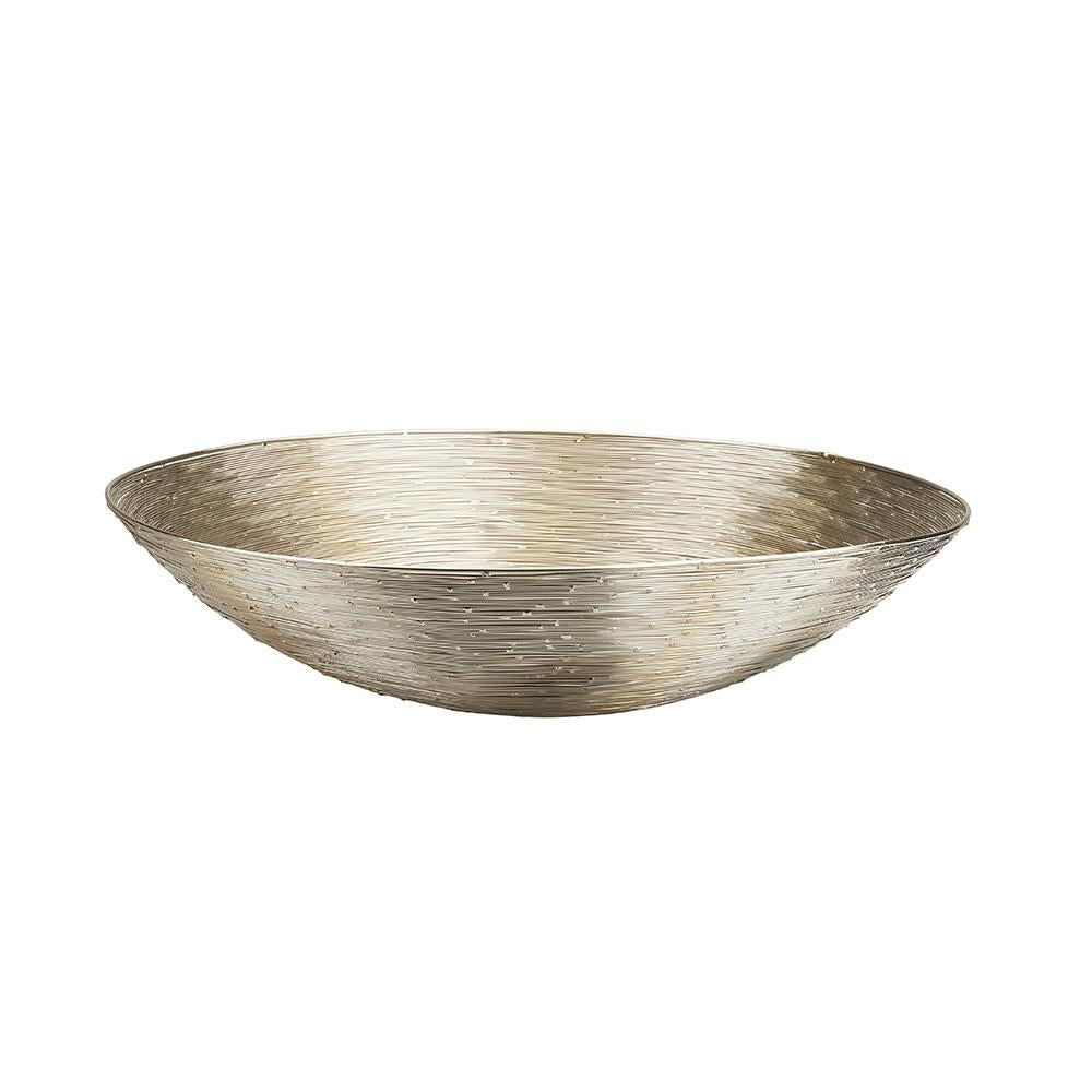 DECORATIVE WIRE BOWL