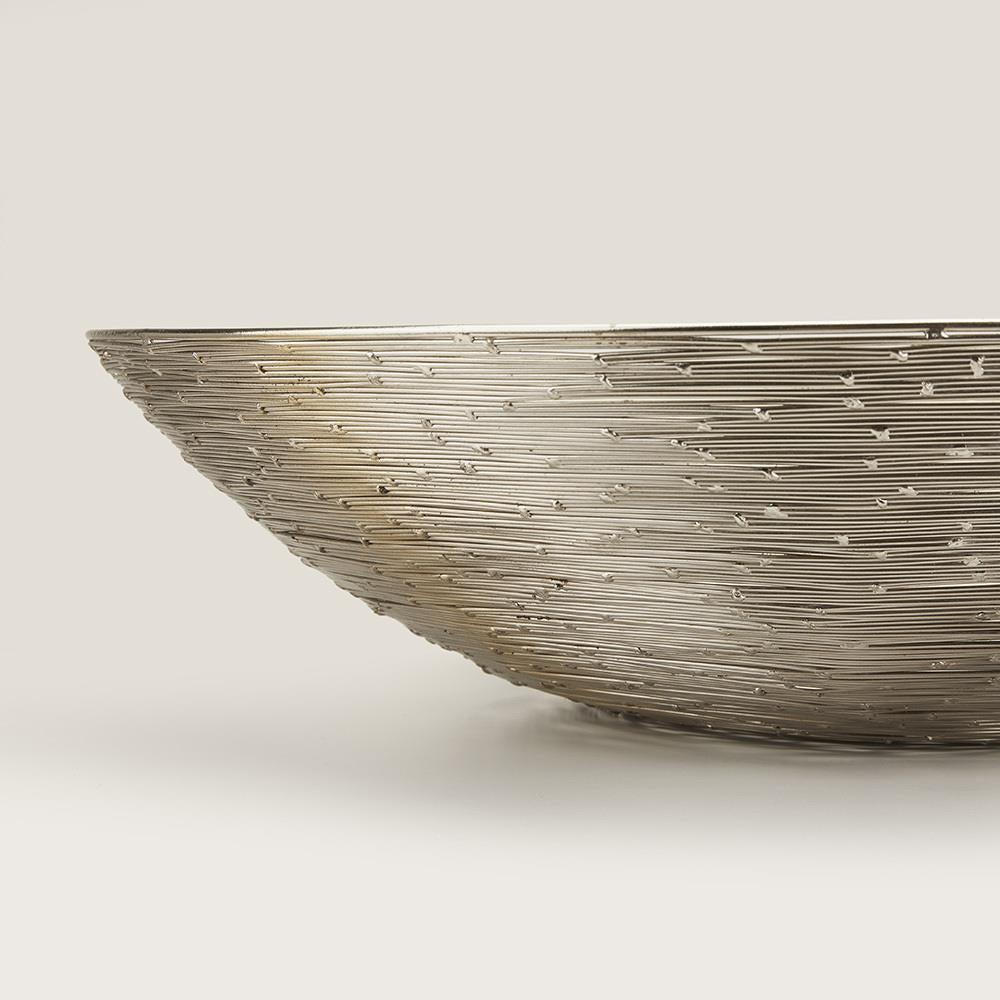 DECORATIVE WIRE BOWL