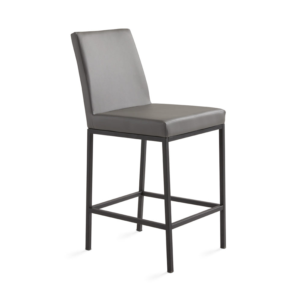 grey counter stool