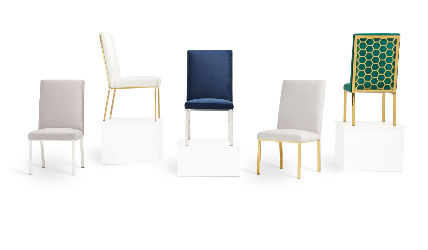luxury dining chair