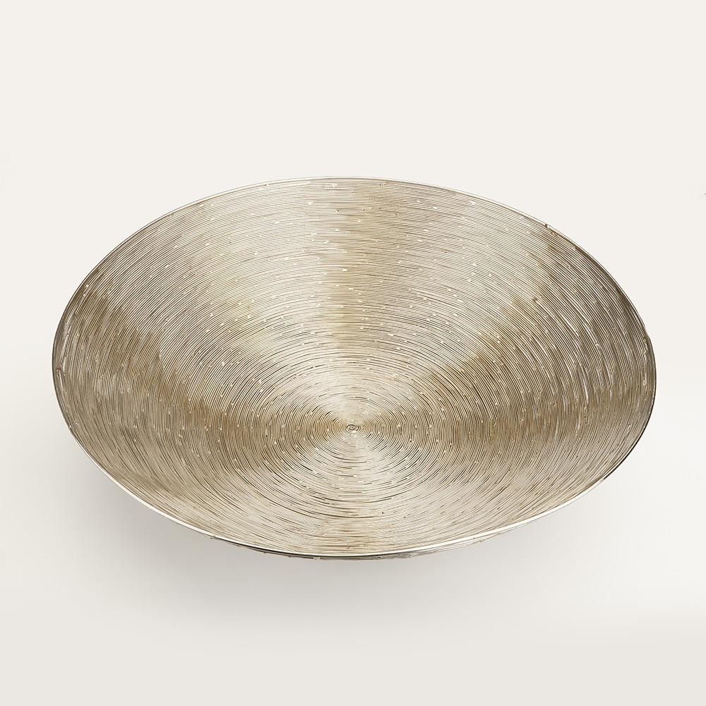 DECORATIVE WIRE BOWL