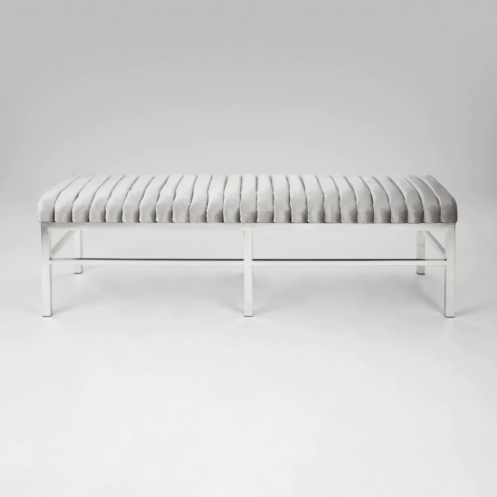 best fabric bench